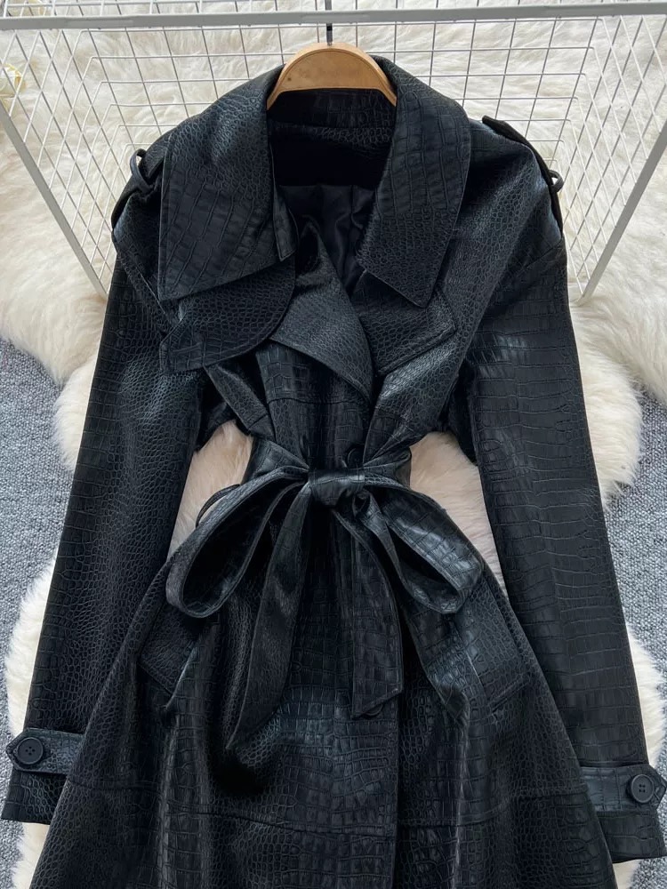 Tropic dream leather jacket LJ135 images